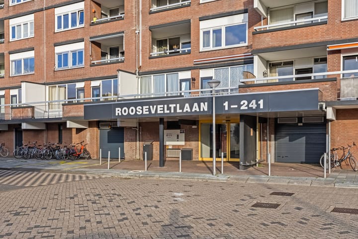 Foto 6 van Franklin D Rooseveltlaan 1