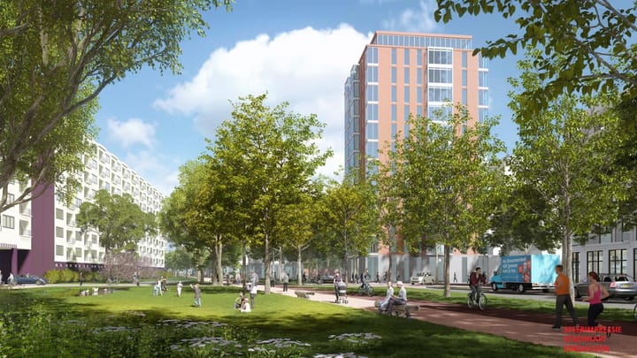 Foto 30 van Franklin D Rooseveltlaan 1