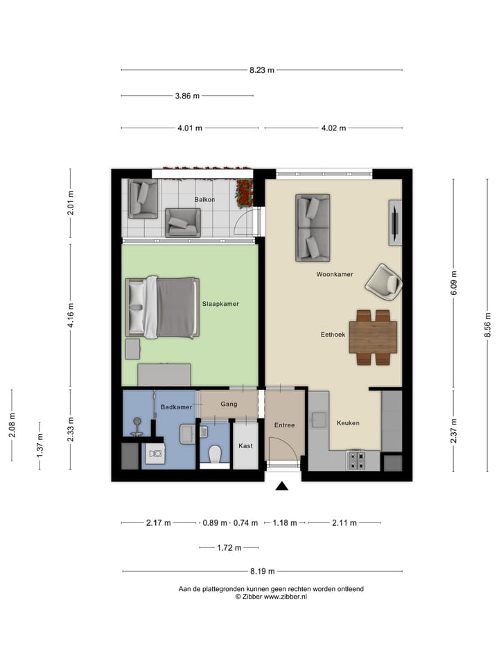 Foto 33 van Franklin D Rooseveltlaan 1