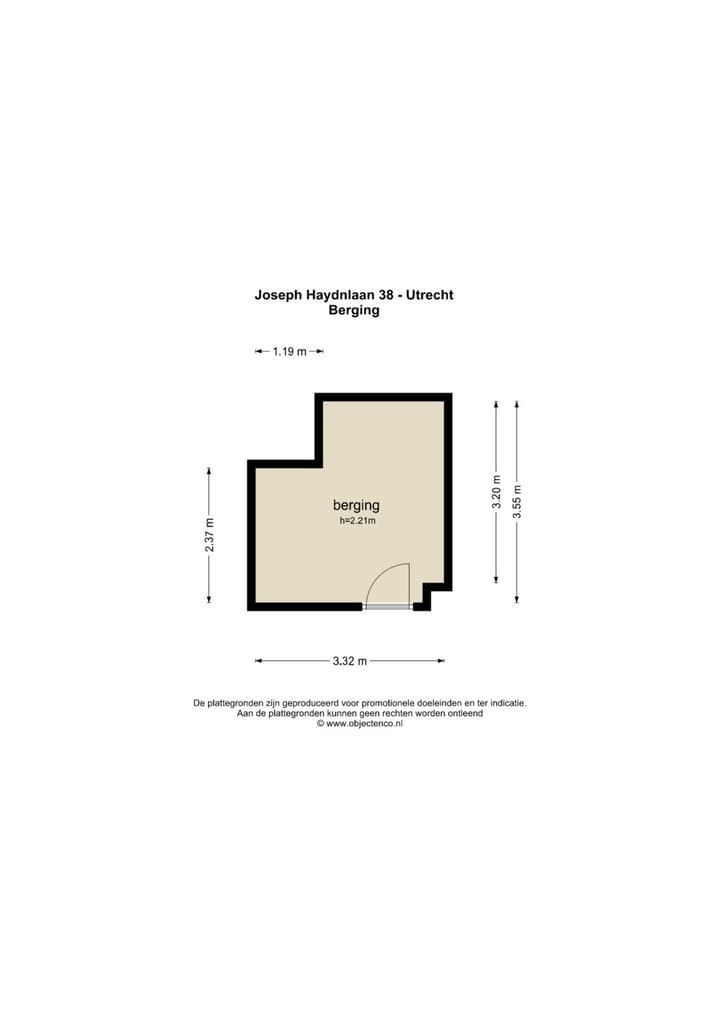 Photo 36 of Joseph Haydnlaan 38