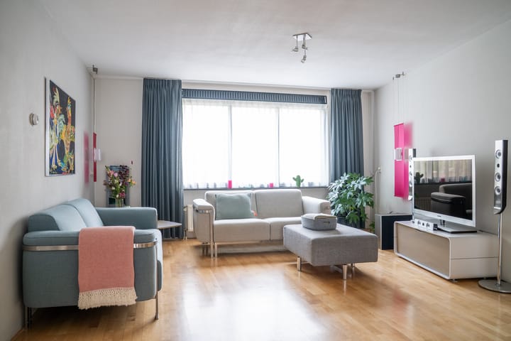 Foto 2 van Hondiusstraat 2-B