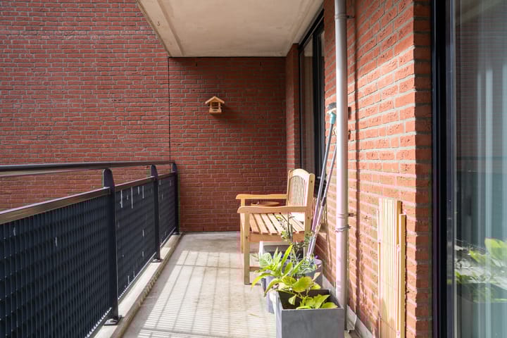 Foto 5 van Hondiusstraat 2-B