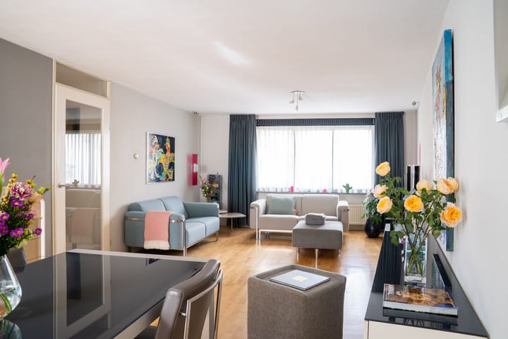 Foto 8 van Hondiusstraat 2-B