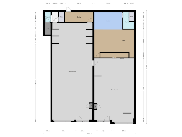 Begane grond