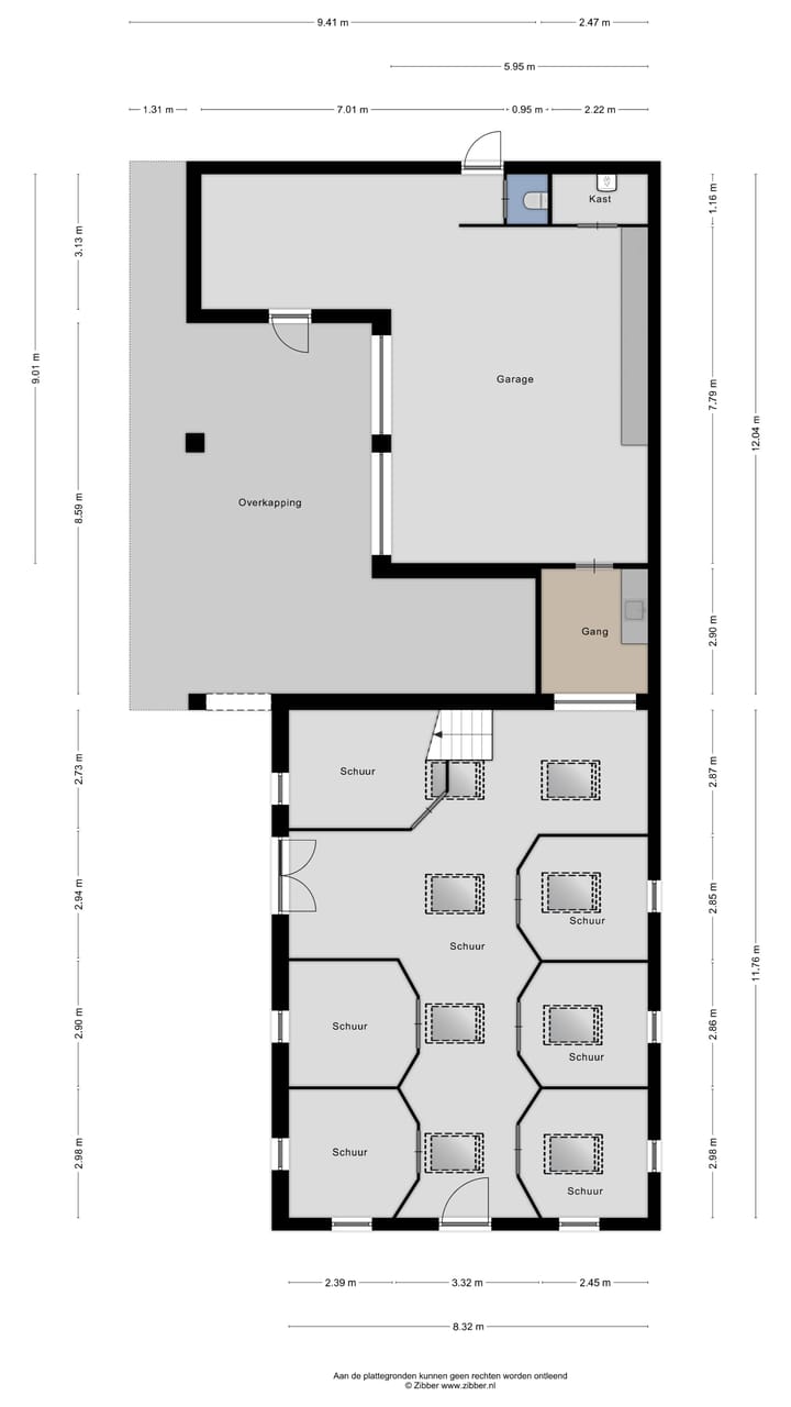 Foto 68 van Achtergaardsestraat 25