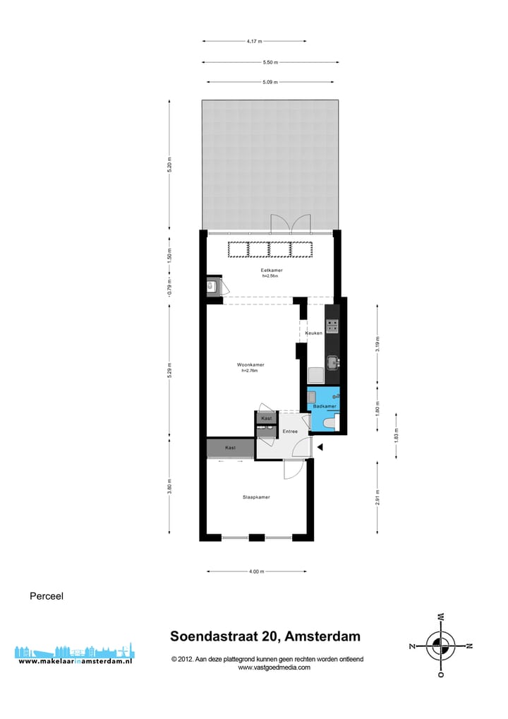 Photo 30 of Soendastraat 20-H