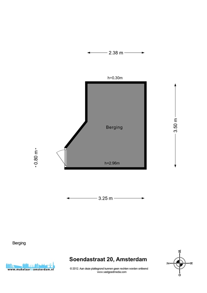 Photo 32 of Soendastraat 20-H