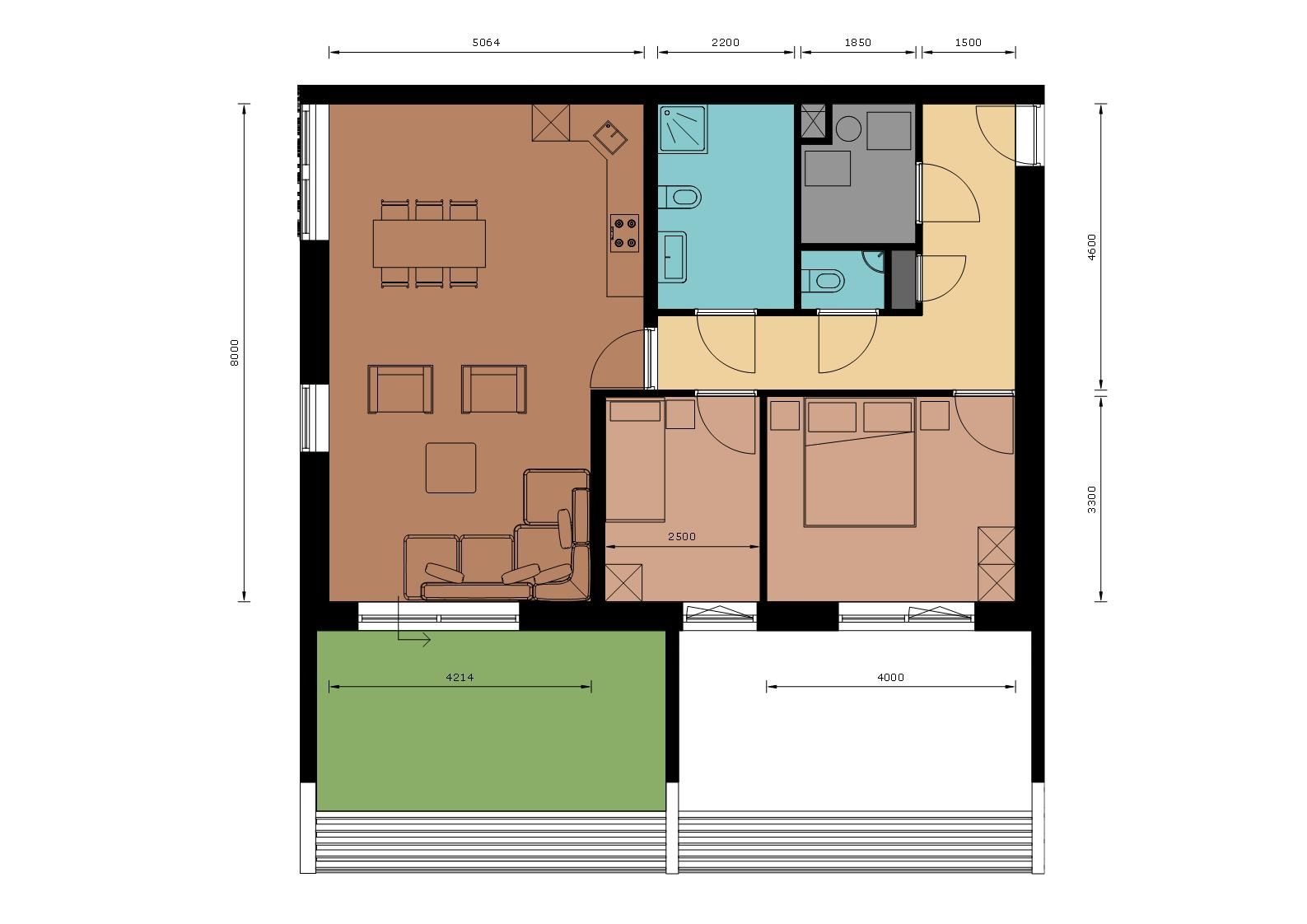 Photo 9 of Markenhof bouwnummer 7