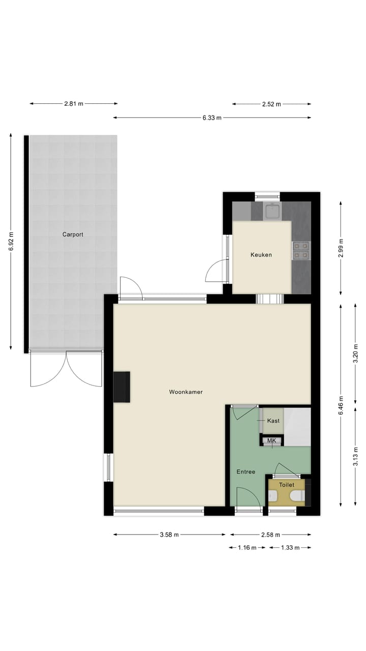 Foto 36 van Korenbloemstraat 6