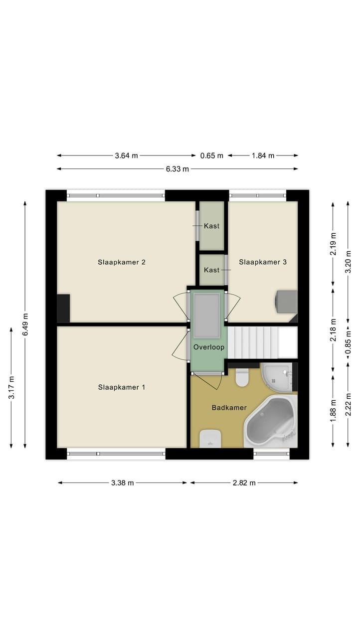 Foto 37 van Korenbloemstraat 6