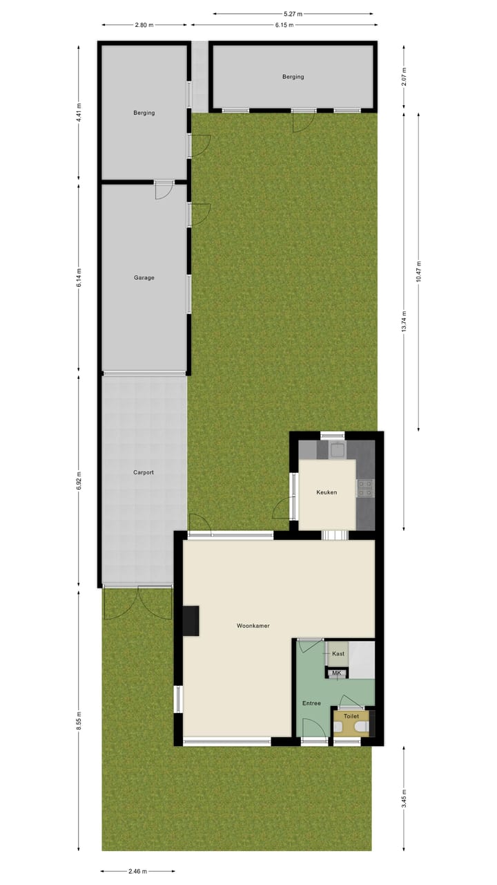 Foto 39 van Korenbloemstraat 6