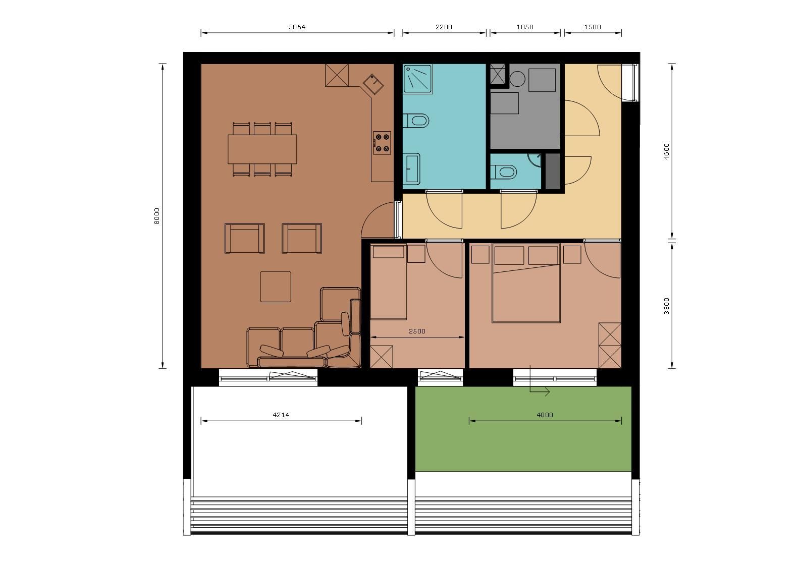 Photo 9 of Markenhof bouwnummer 9