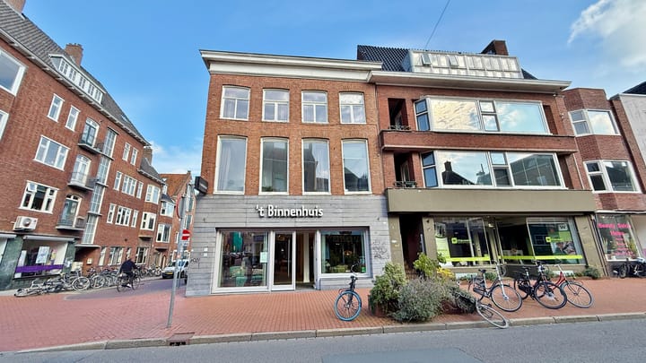 Nieuwe Ebbingestraat 15, Groningen