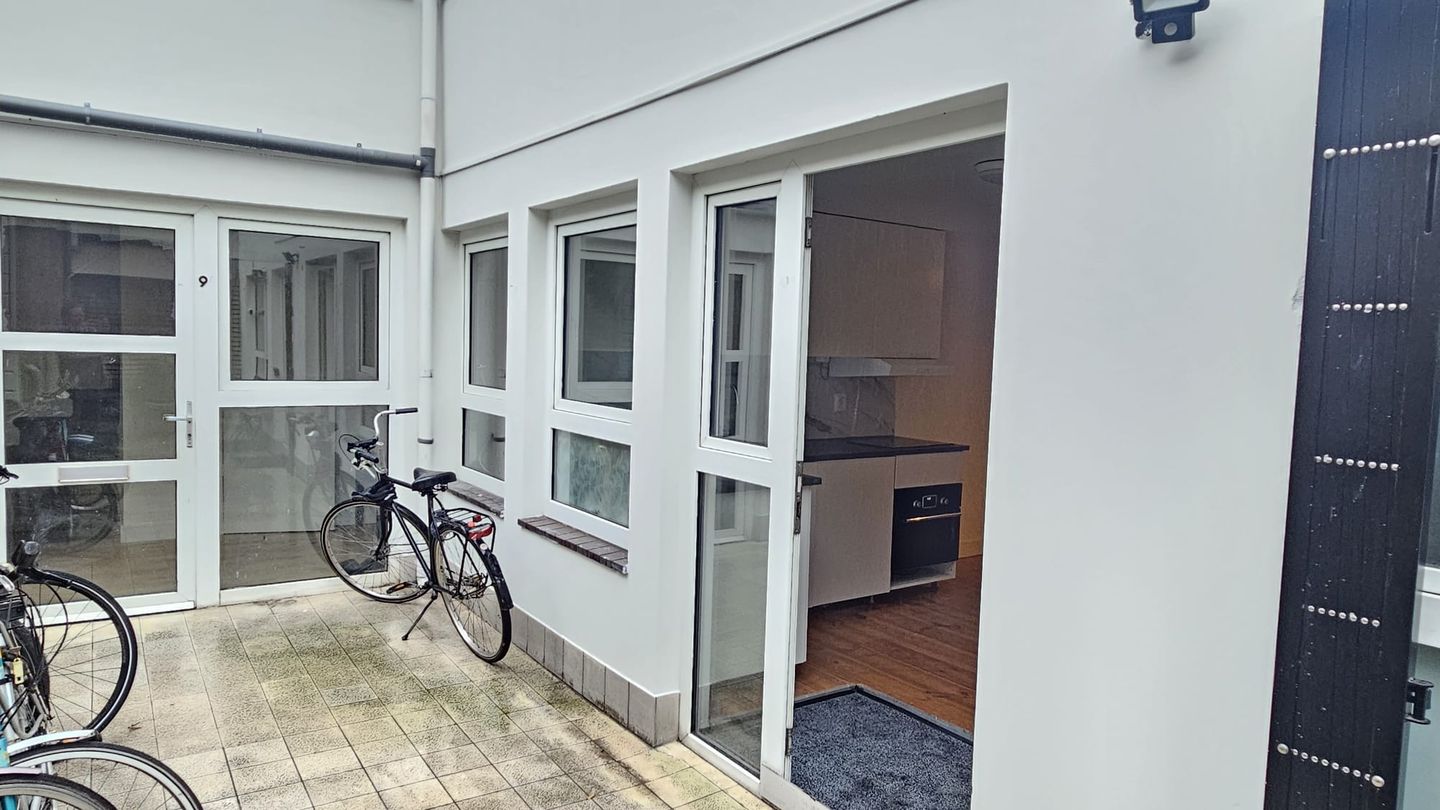 Foto 10 van Korte Houtstraat 11-K