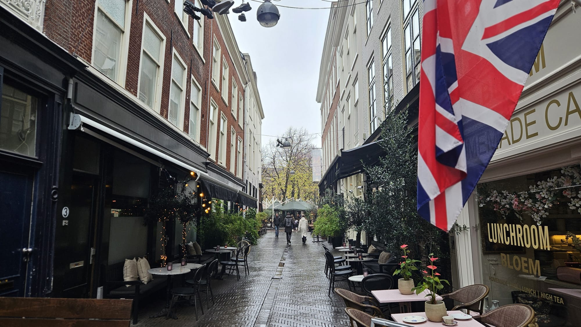 Foto 12 van Korte Houtstraat 11-K