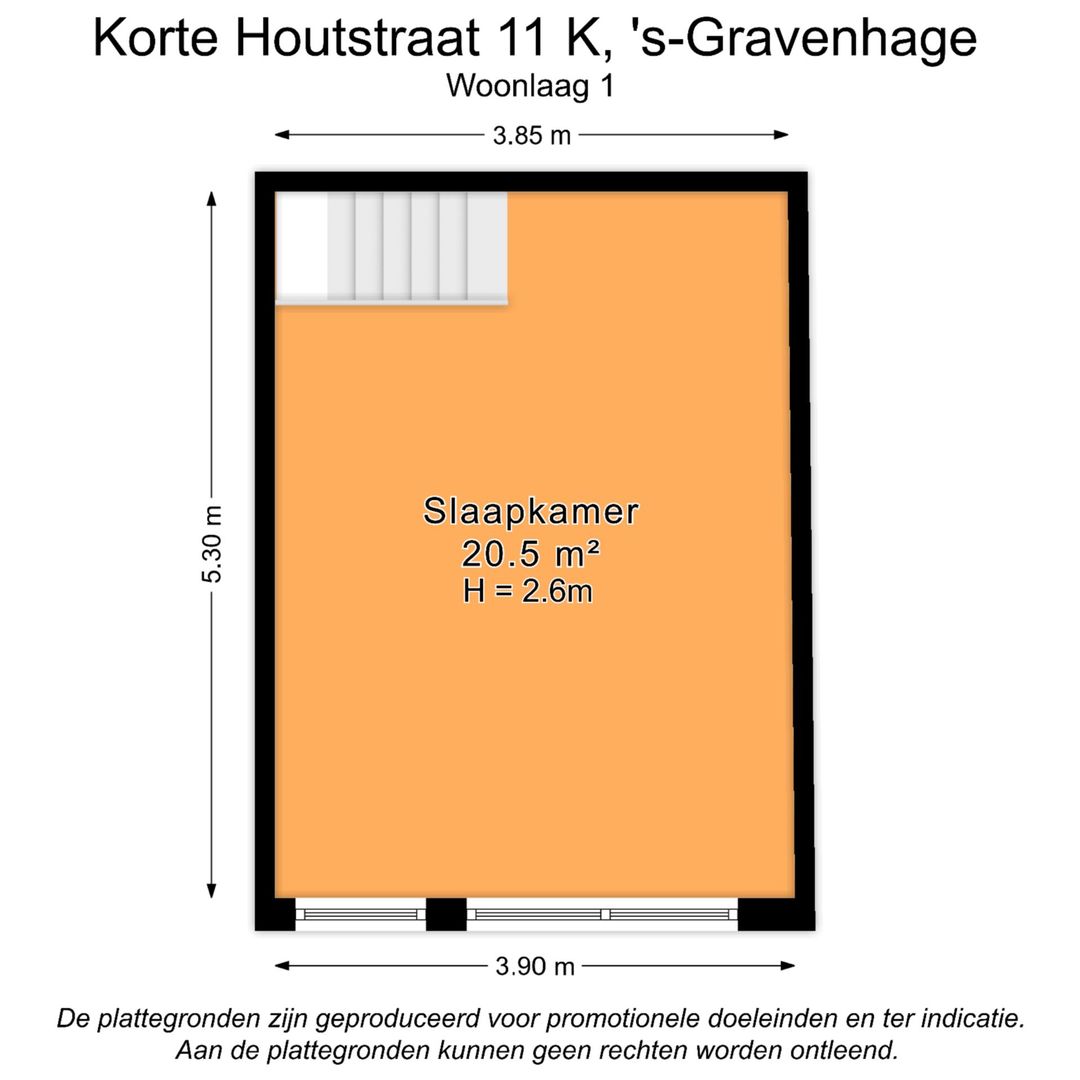 Foto 17 van Korte Houtstraat 11-K