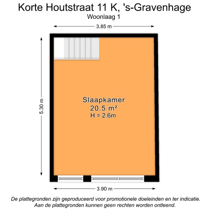 Foto 18 van Korte Houtstraat 11-K