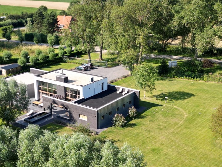 Foto 3 van Vierhonderdpolderdijk 3-A