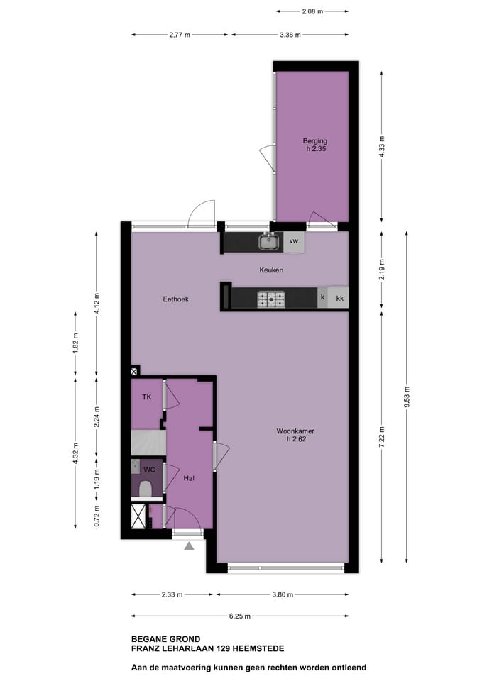 Foto 41 van Franz Lehárlaan 129