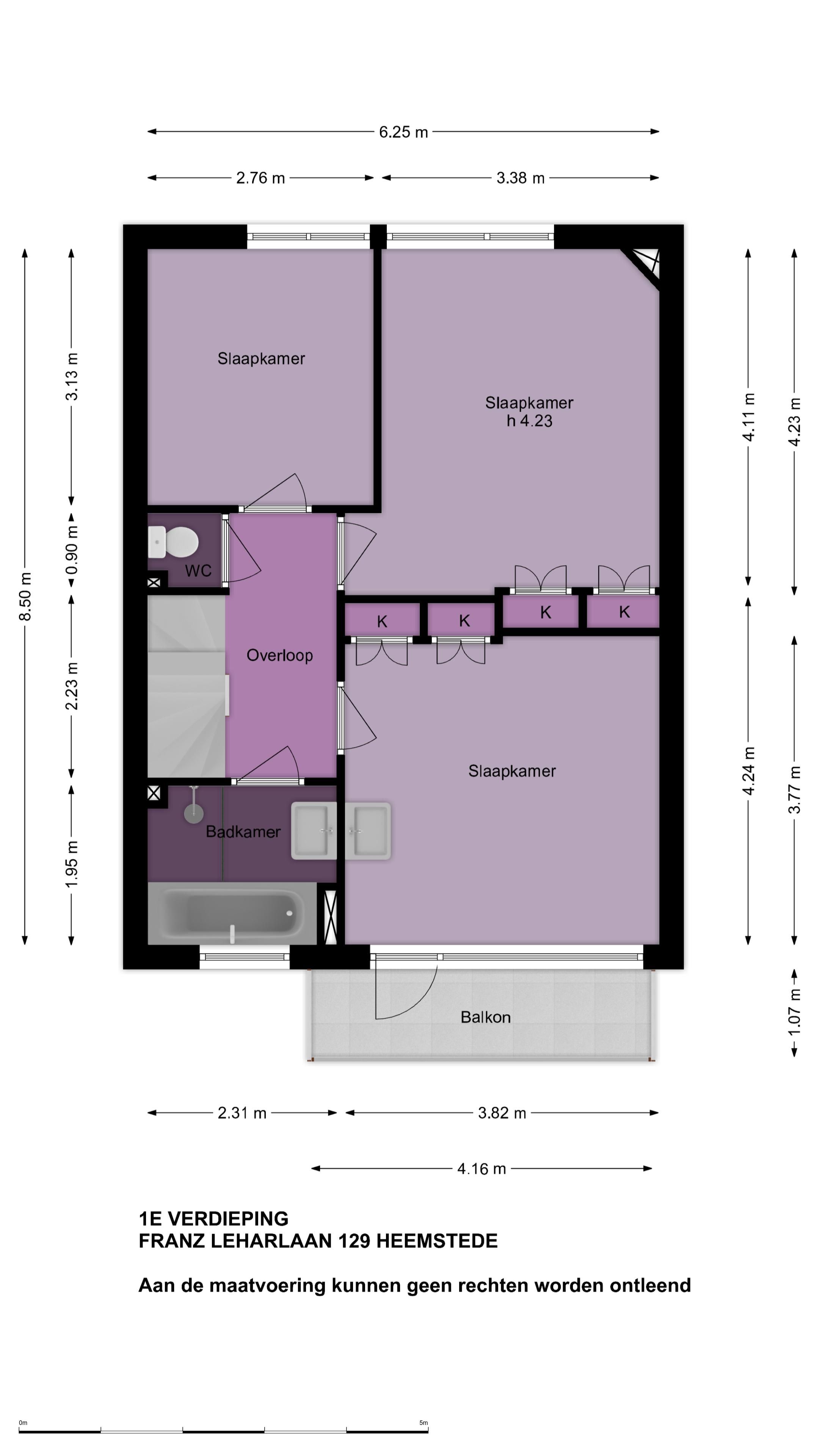 Foto 42 van Franz Lehárlaan 129