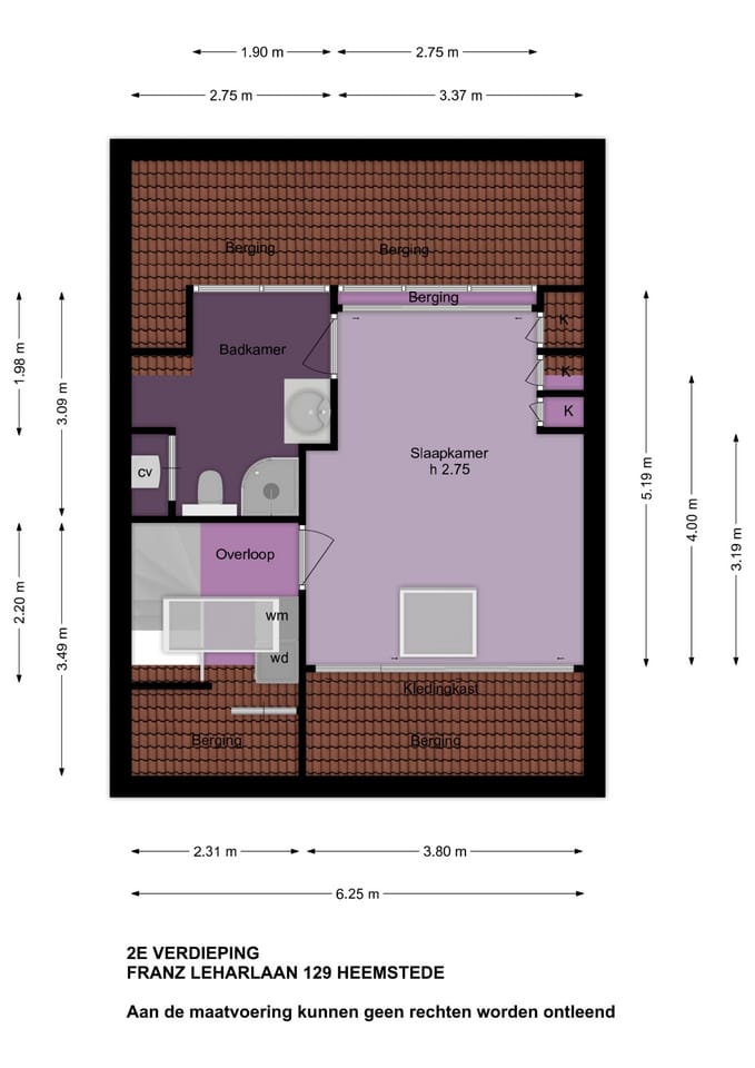 Foto 43 van Franz Lehárlaan 129