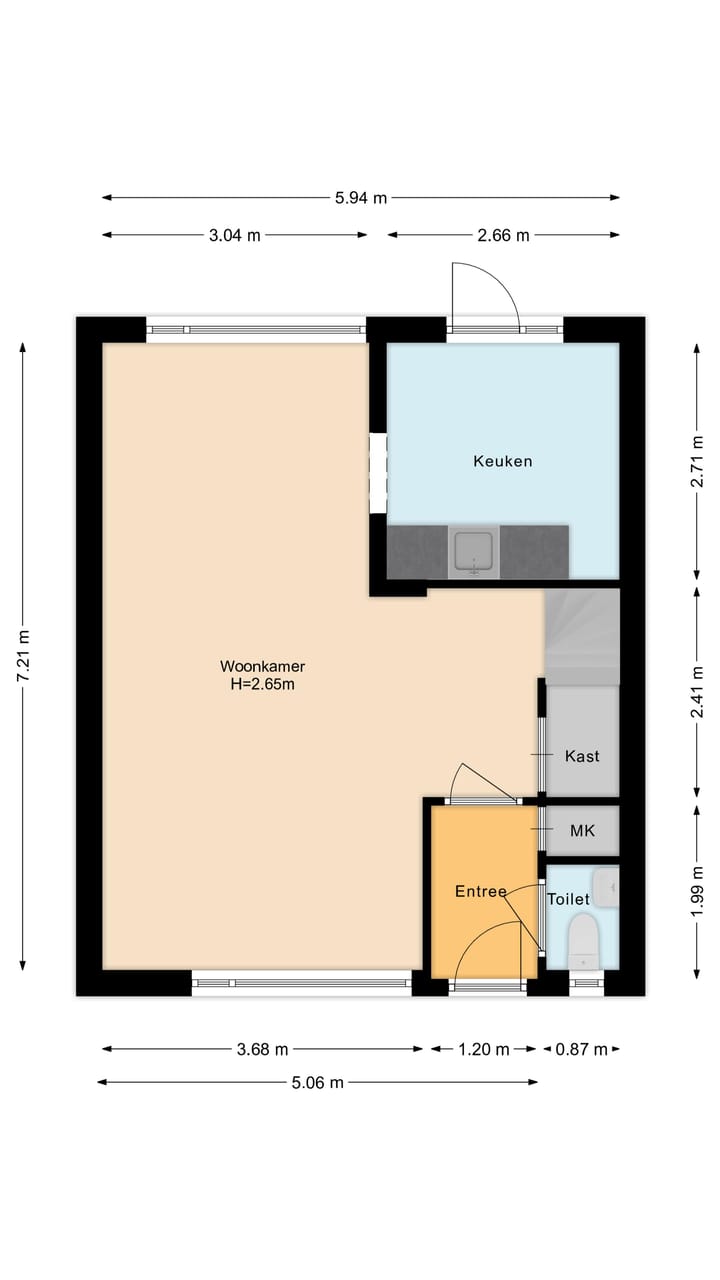 Foto 32 van Buizerdlaan 25