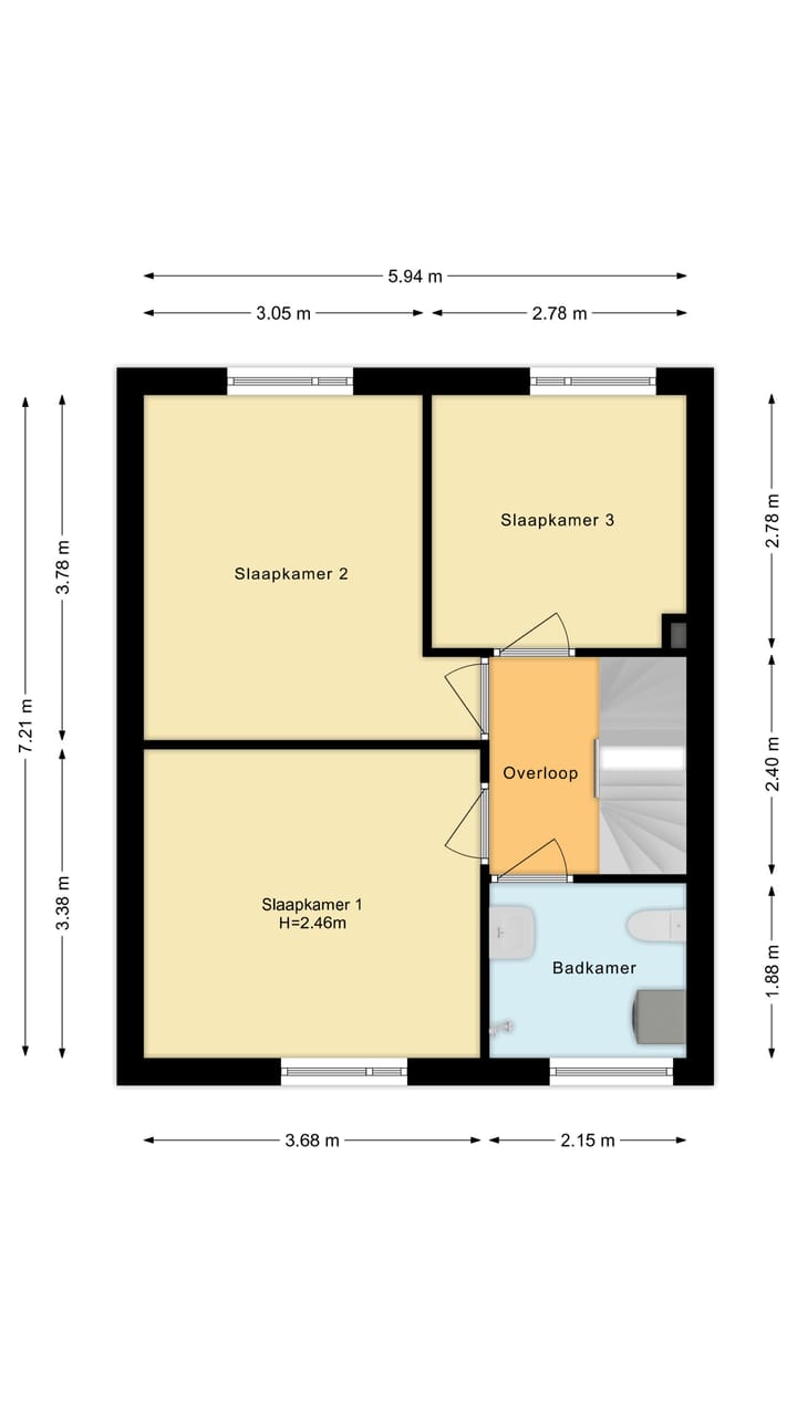 Foto 33 van Buizerdlaan 25