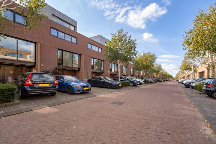 Foto 55 van Pracanalaan 80