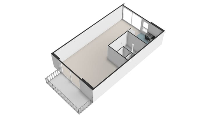 Foto 61 van Pracanalaan 80