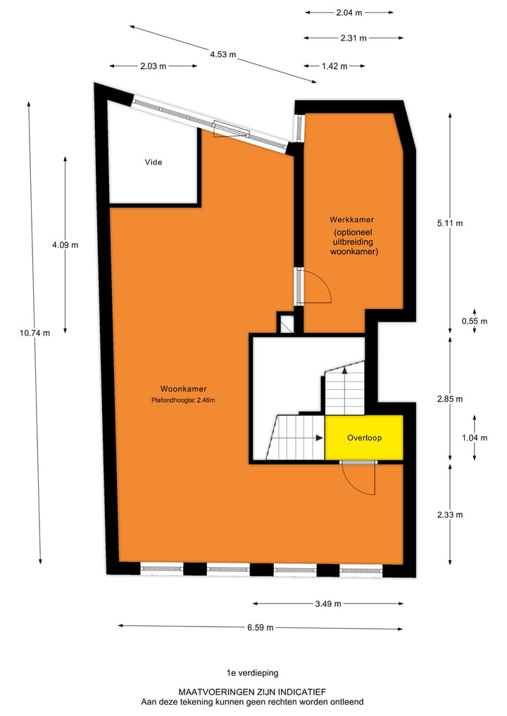 Foto 61 van Prinsenstraat 49