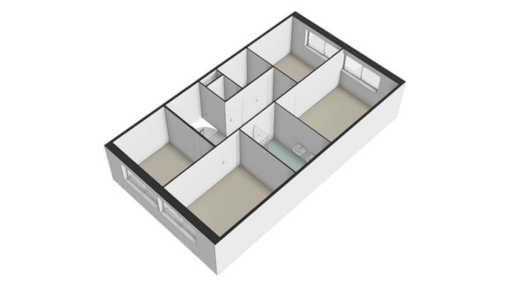 Foto 65 van Pracanalaan 80