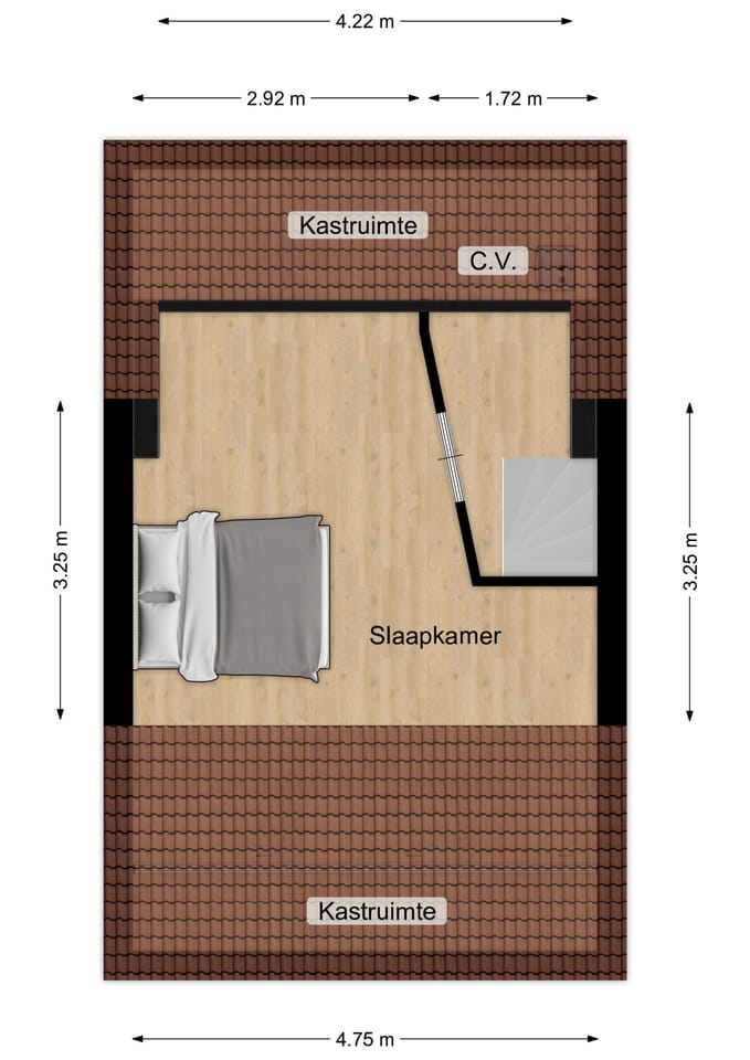 Foto 37 van Charles Eijckstraat 66
