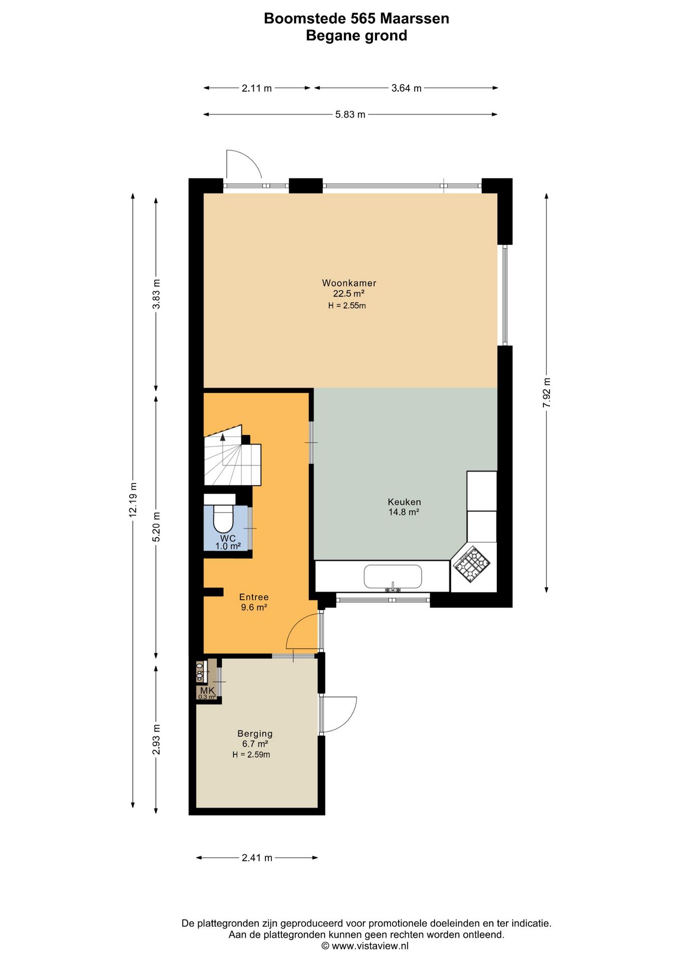 Foto 35 van Boomstede 565