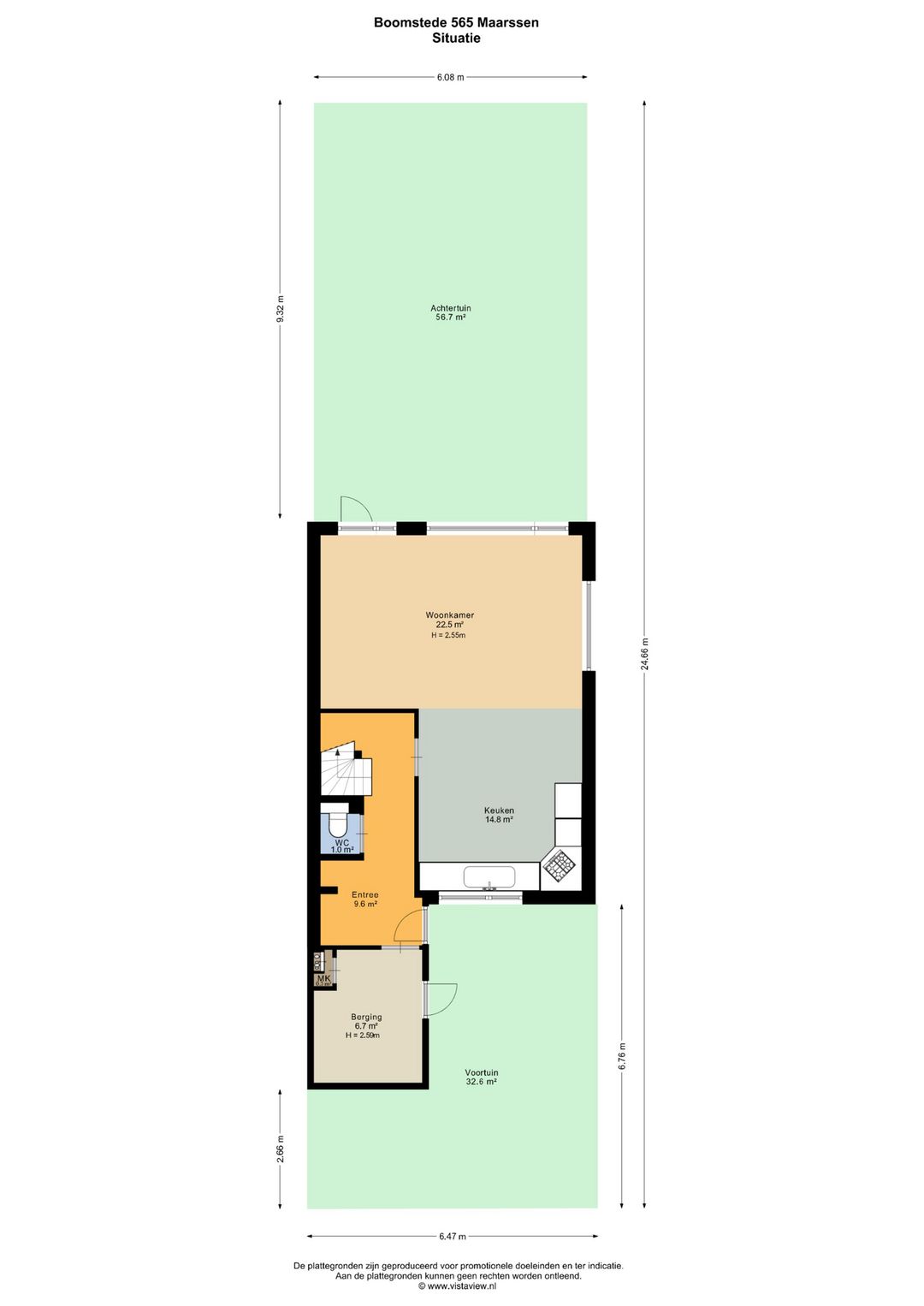 Foto 38 van Boomstede 565