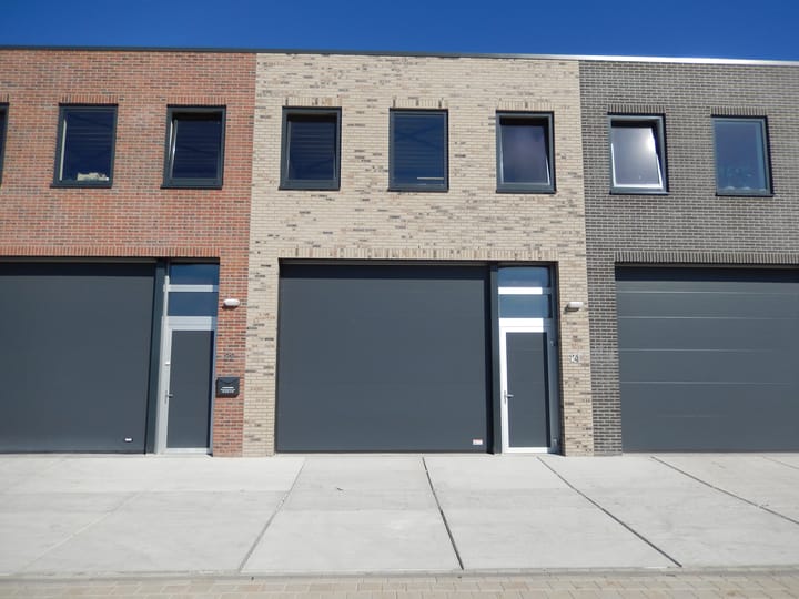 Steenfabriekstraat 24, Bergambacht