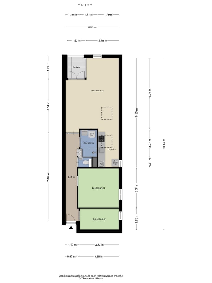 Foto 27 van Van Dishoeckstraat 64