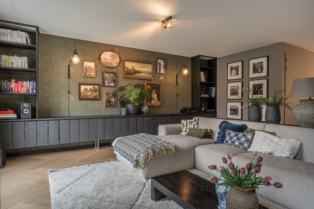 Foto 11 van Landheerlaan 1-D