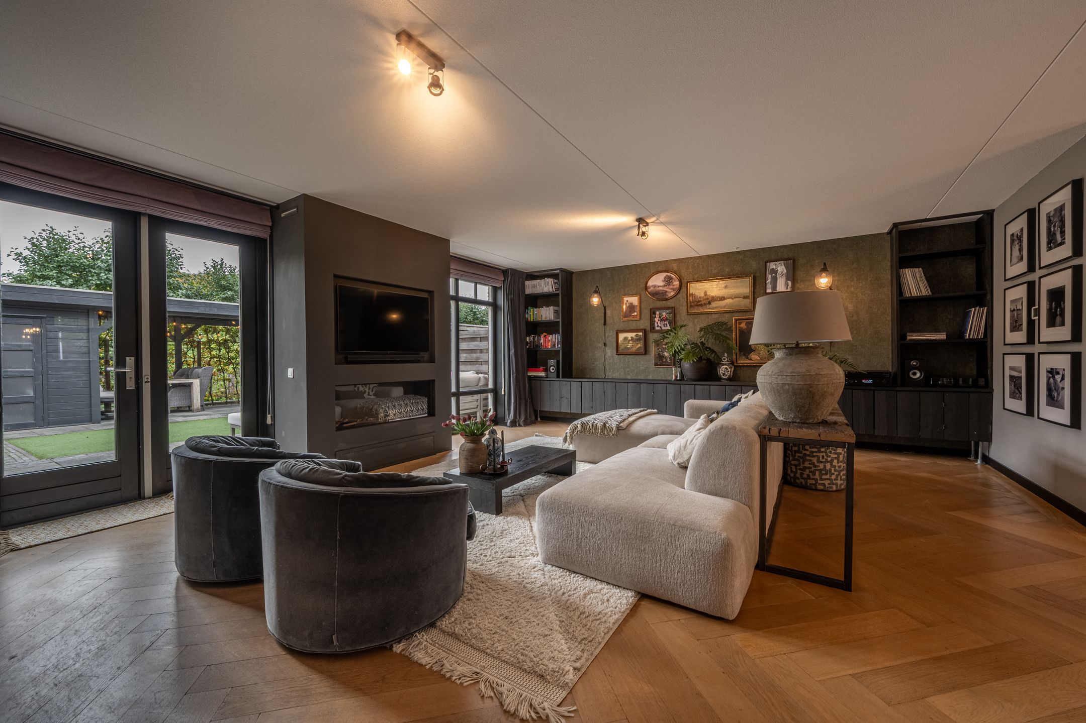 Foto 9 van Landheerlaan 1-D