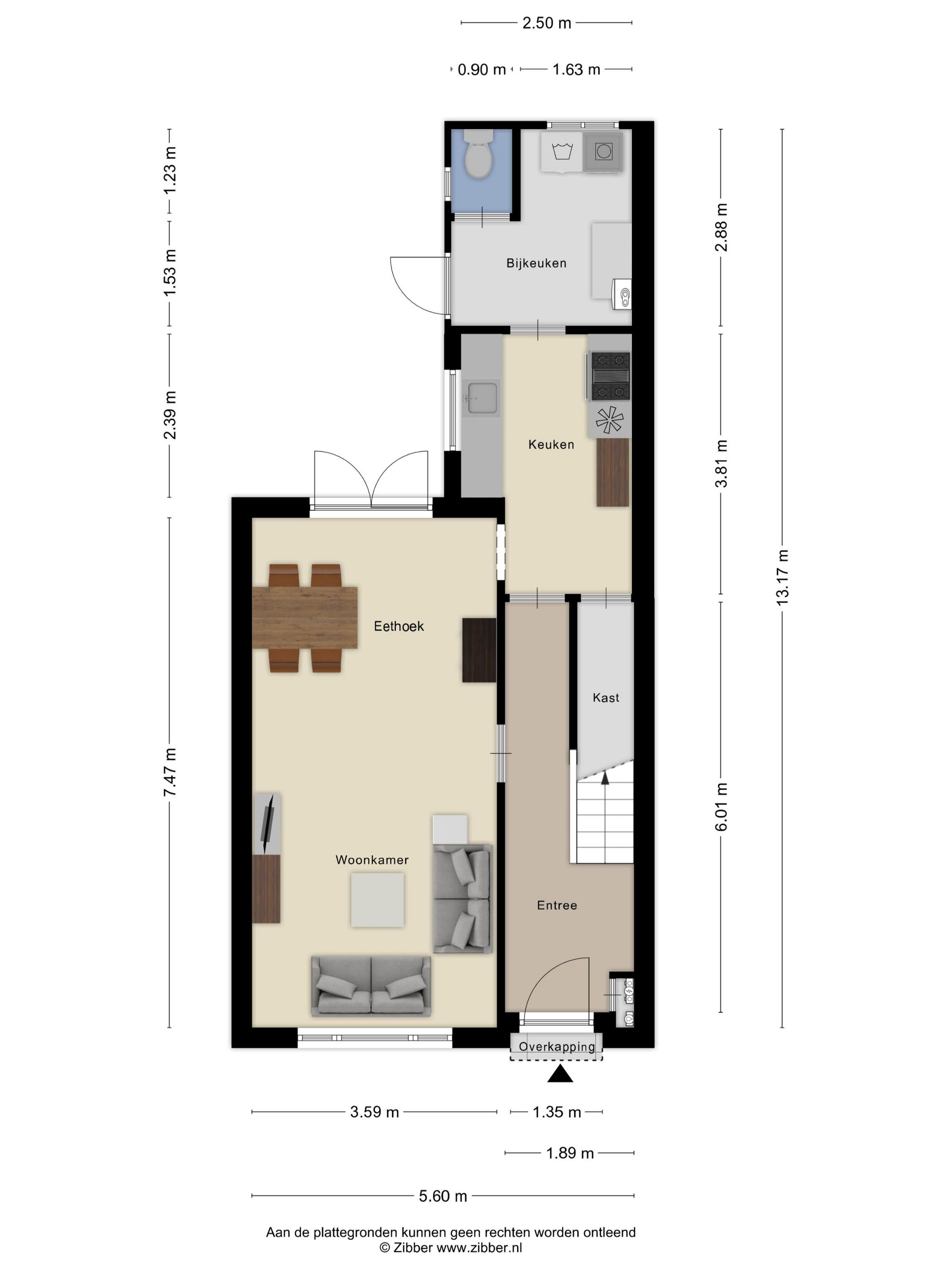 Foto 36 van Pieter Breughelstraat 13