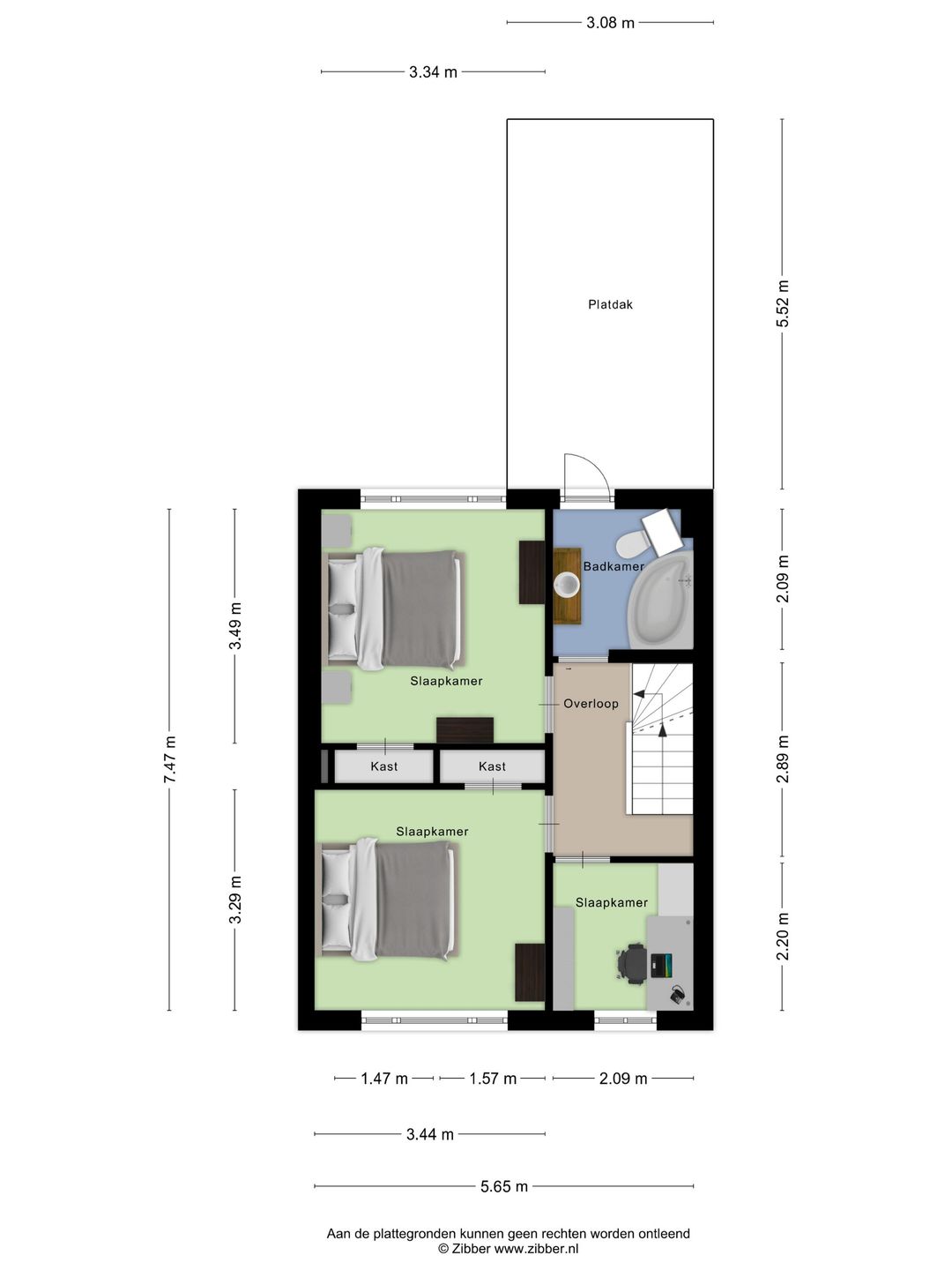 Foto 38 van Pieter Breughelstraat 13
