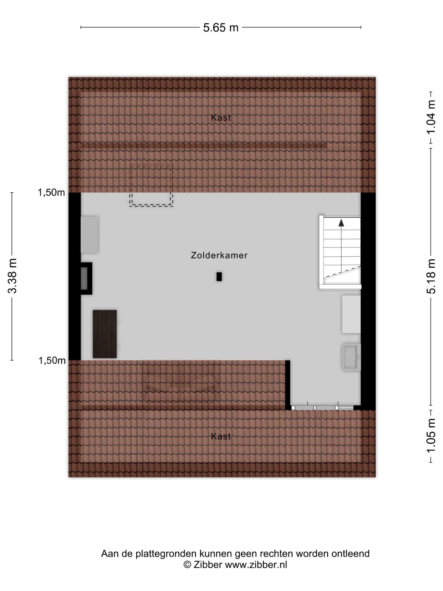 Foto 40 van Pieter Breughelstraat 13