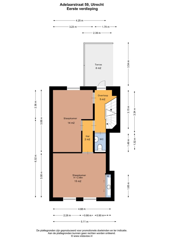 Foto 41 van Adelaarstraat 59