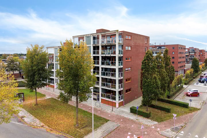 Foto 5 van Schansbaan 113-D