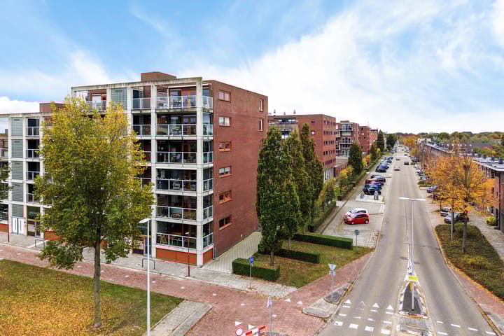 Foto 7 van Schansbaan 113-D