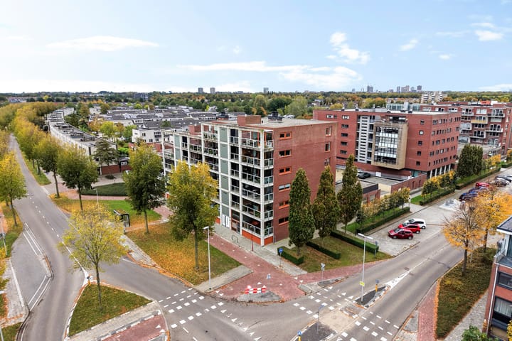 Foto 8 van Schansbaan 113-D