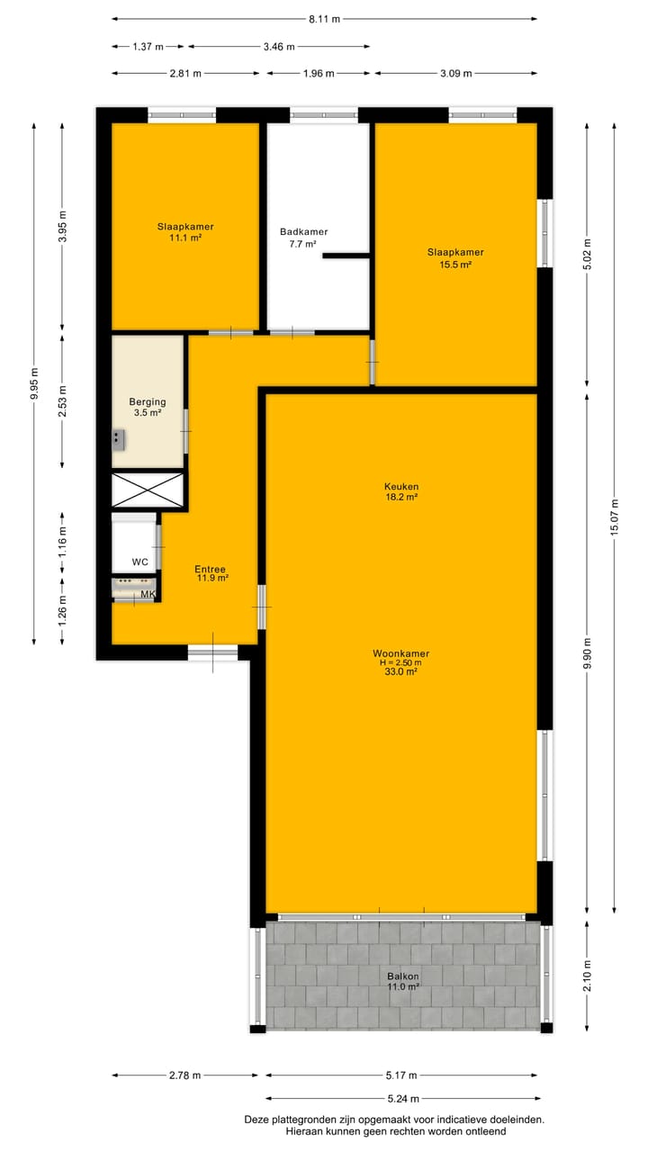 Foto 43 van Schansbaan 113-D
