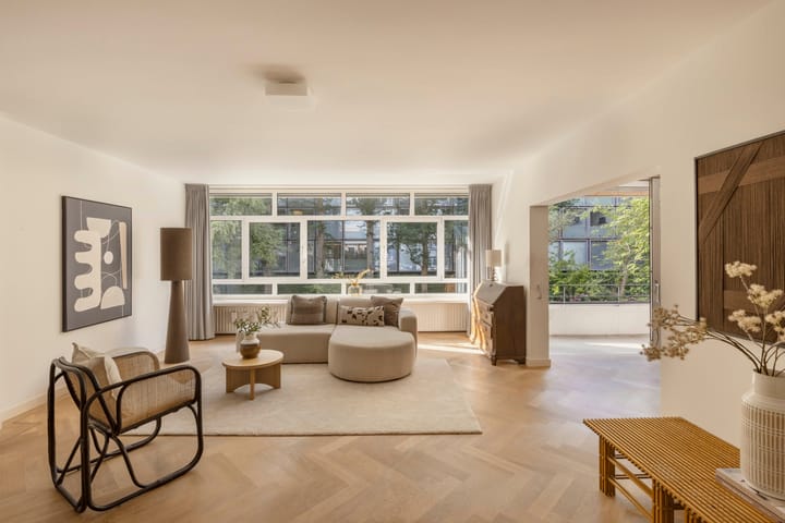 Foto 2 van Beethovenstraat 192-1