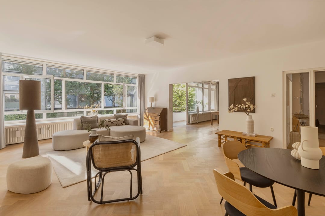 Photo 1 of Beethovenstraat 192-1