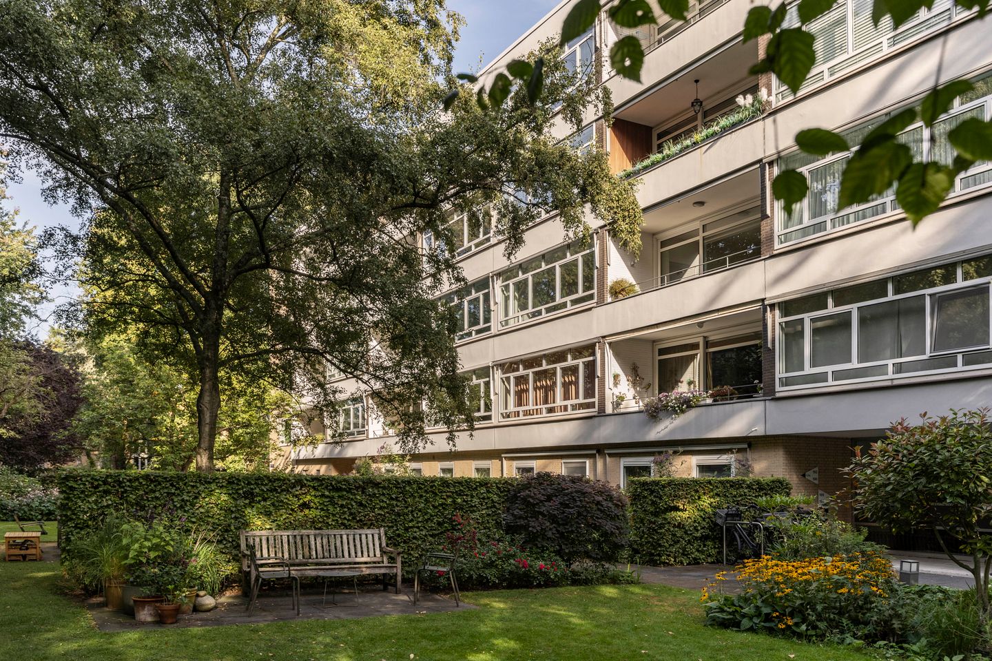 Photo 4 of Beethovenstraat 192-1