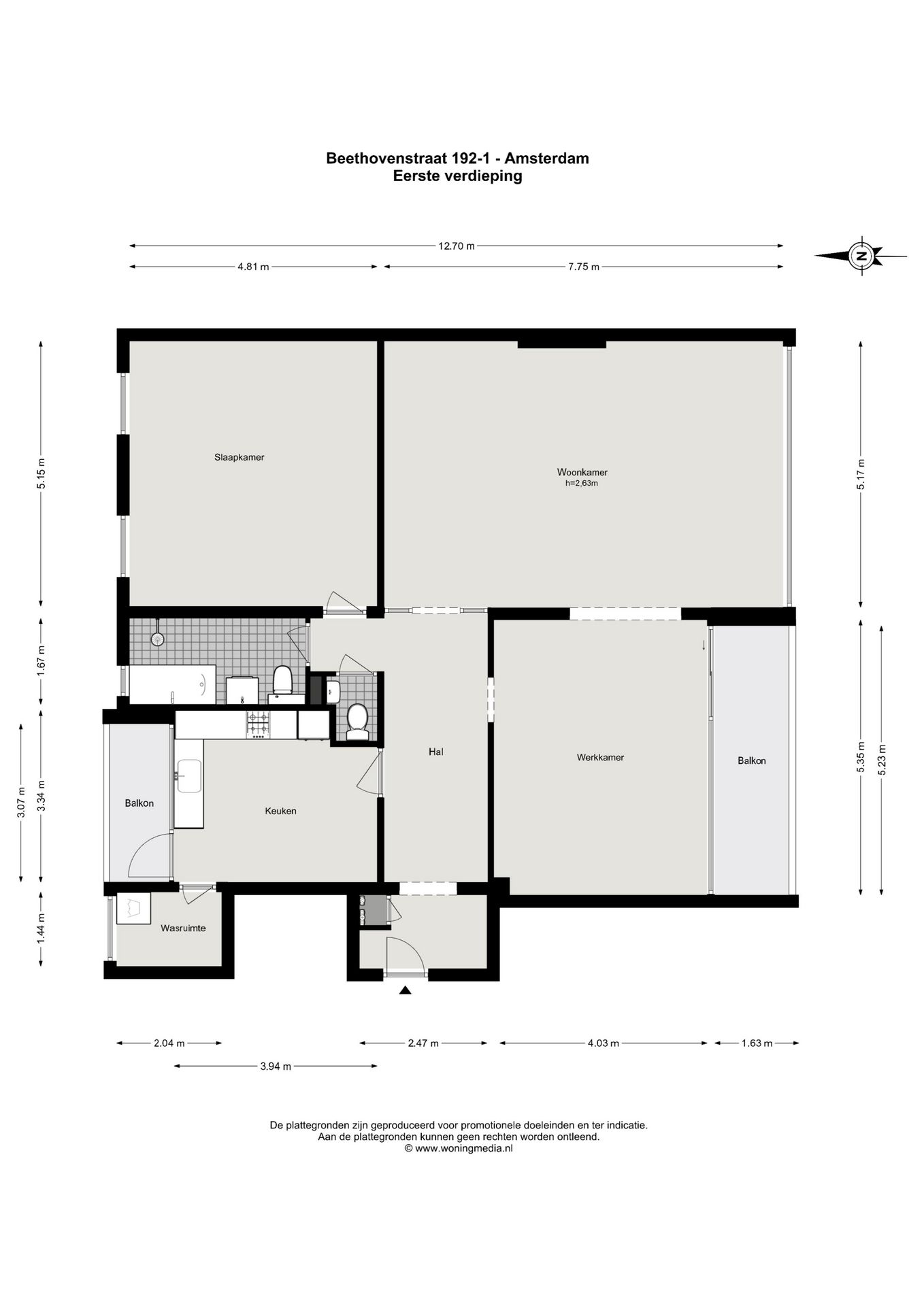 Photo 29 of Beethovenstraat 192-1